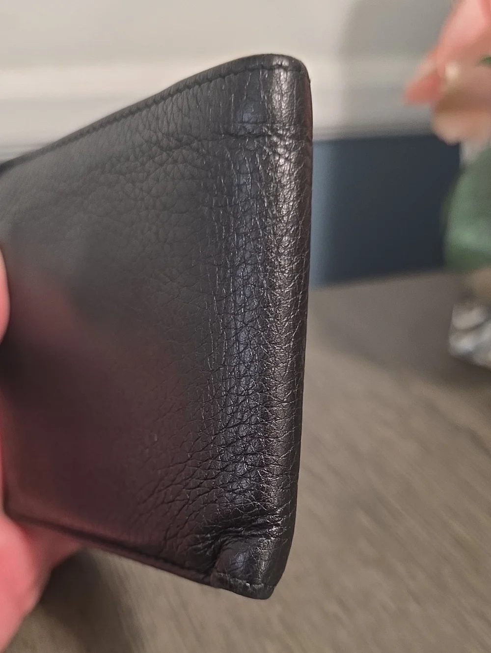 Authentic Gucci Interlocking G Web Bifold Wallet
